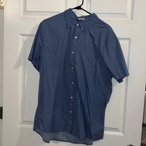 Men’s Button Down - XL